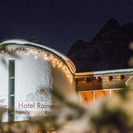 Family Resort Rainer Sexten Exterior photo
