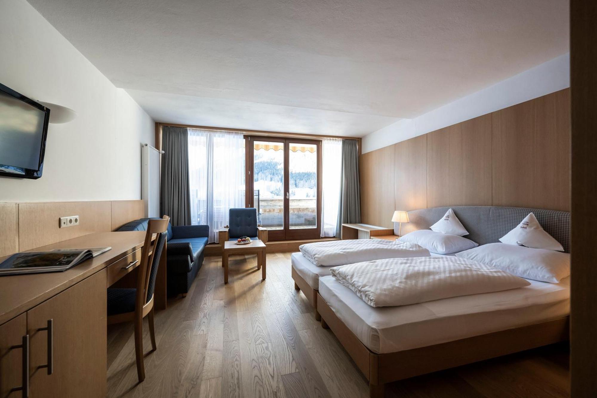 Family Resort Rainer Sexten Exterior photo