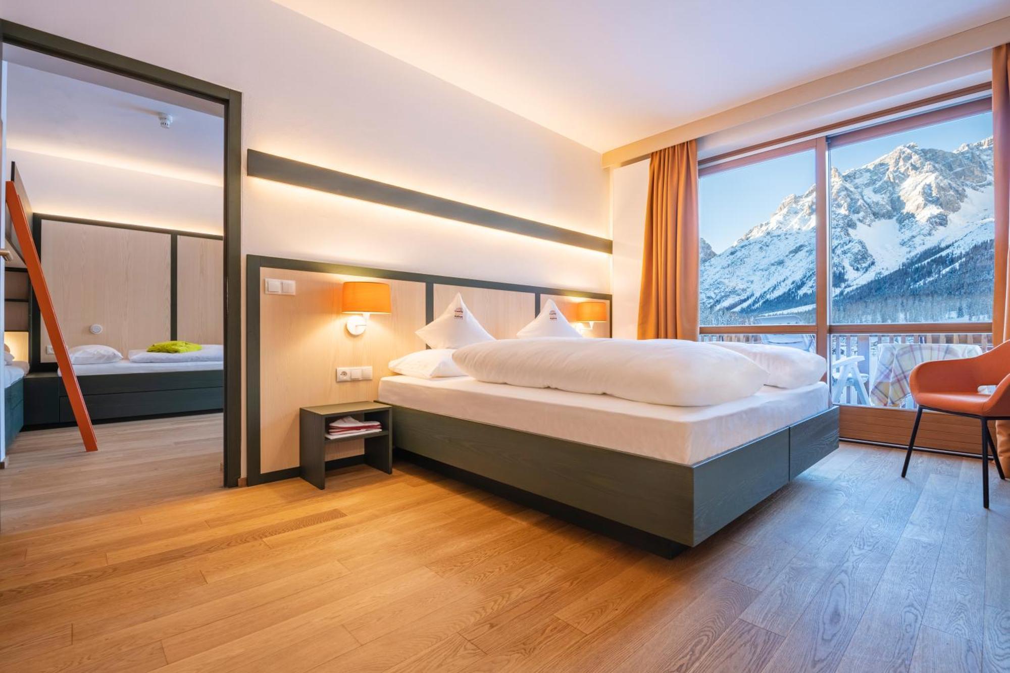 Family Resort Rainer Sexten Exterior photo