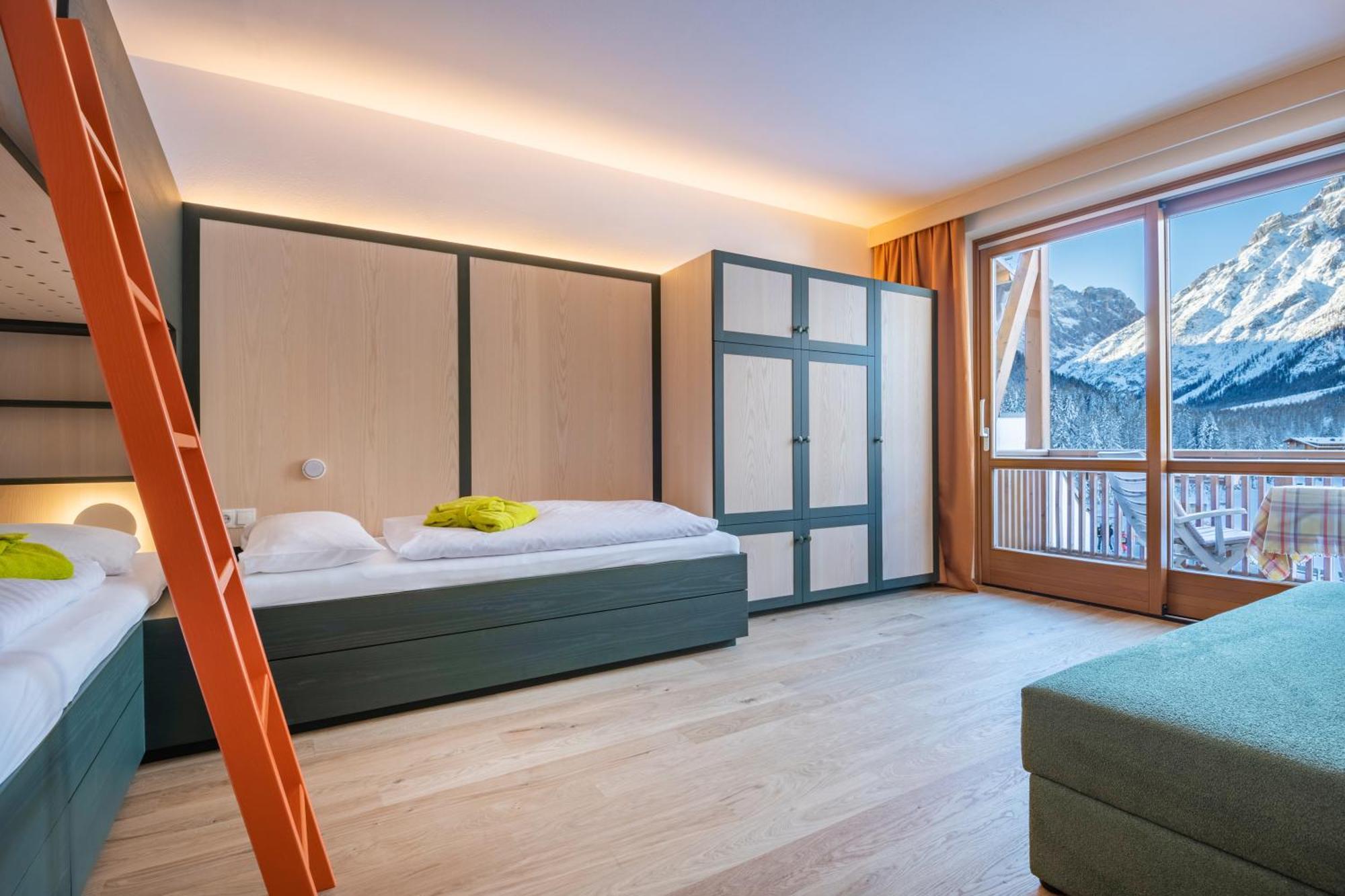 Family Resort Rainer Sexten Exterior photo