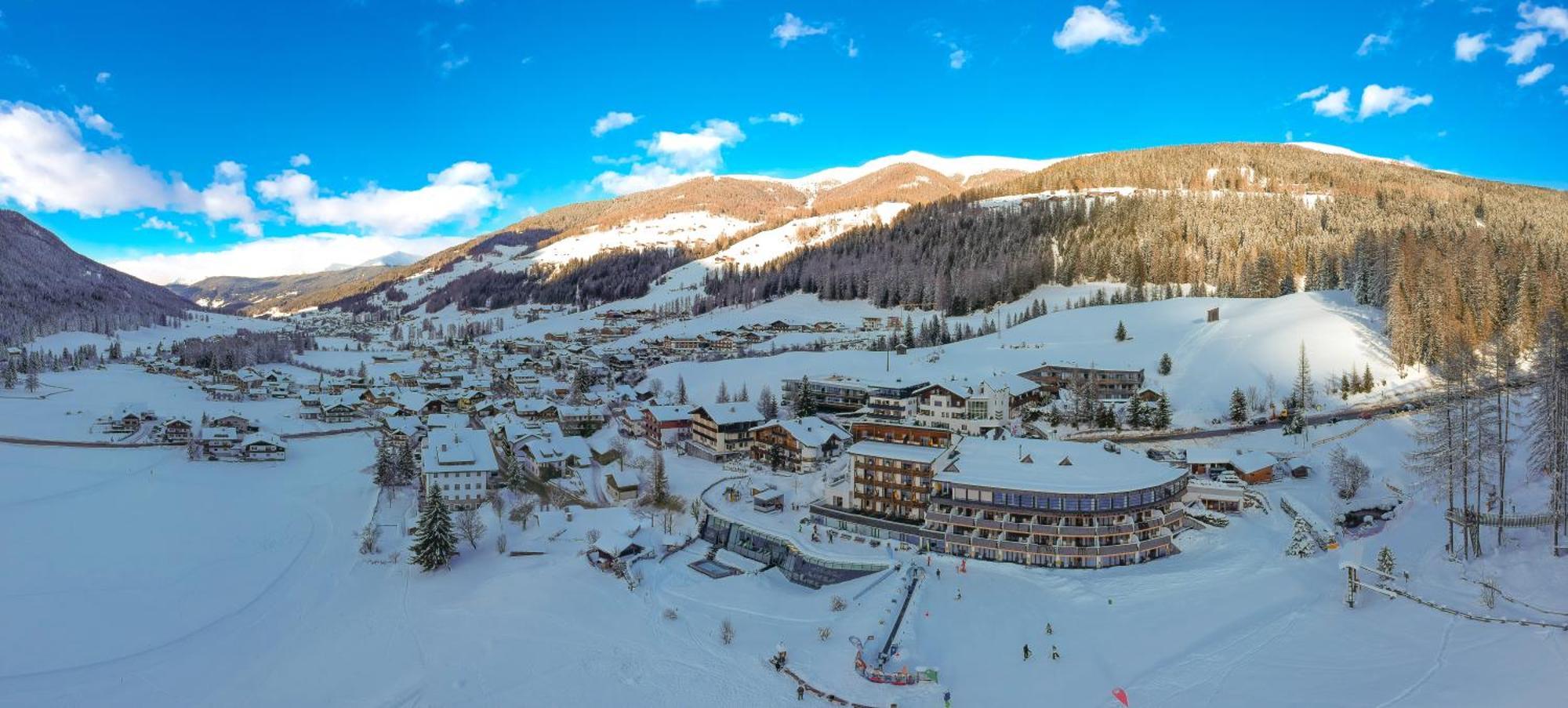 Family Resort Rainer Sexten Exterior photo