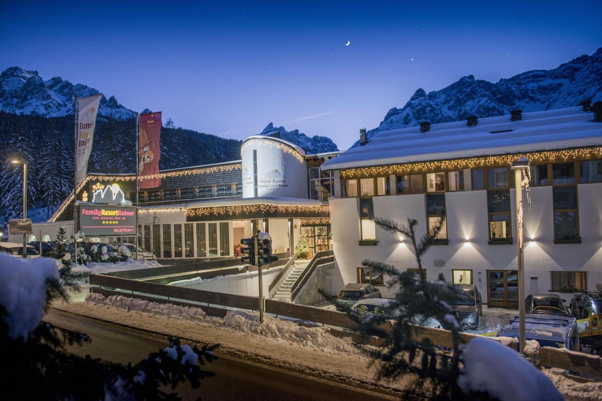 Family Resort Rainer Sexten Exterior photo