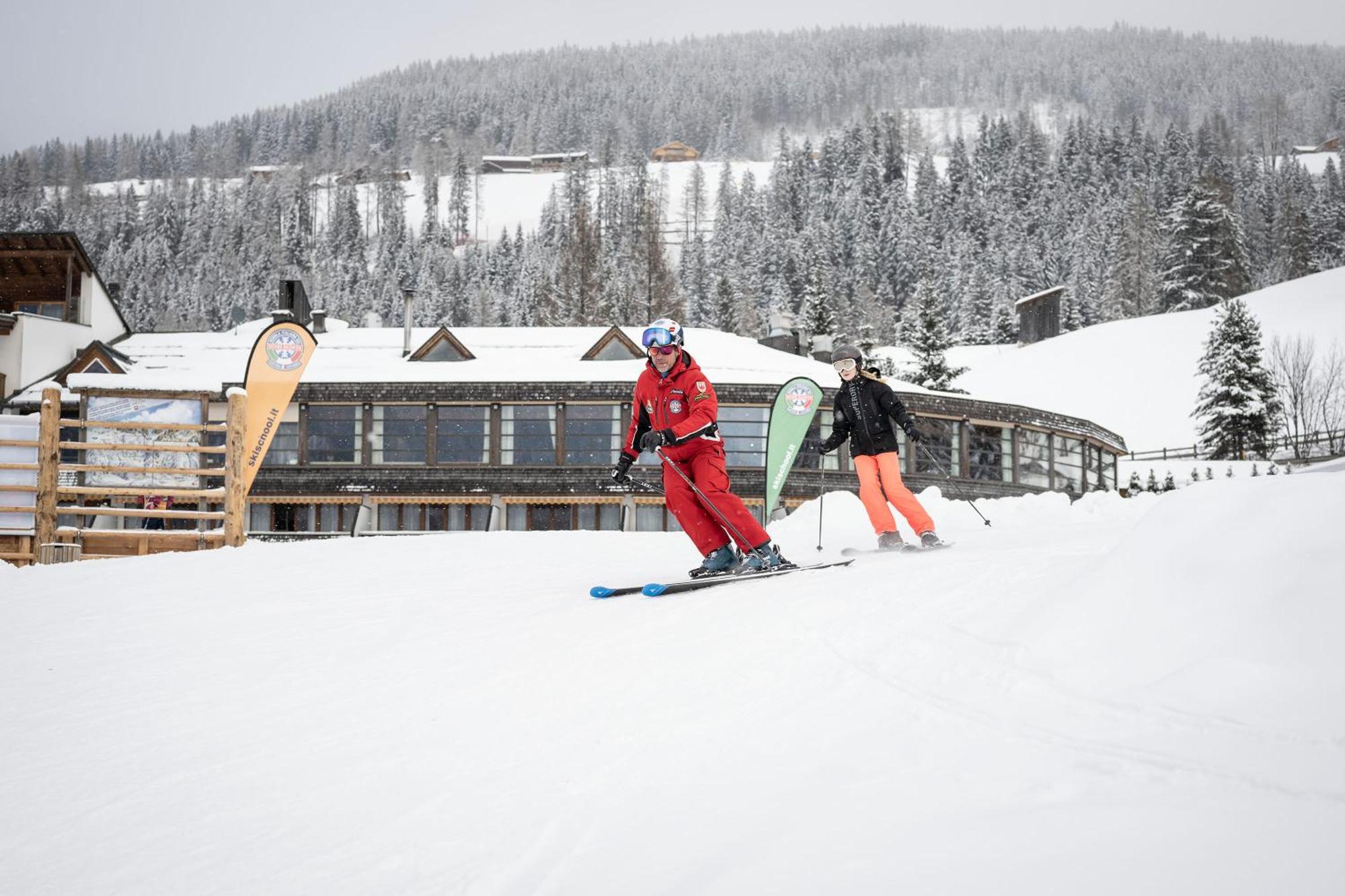 Family Resort Rainer Sexten Exterior photo