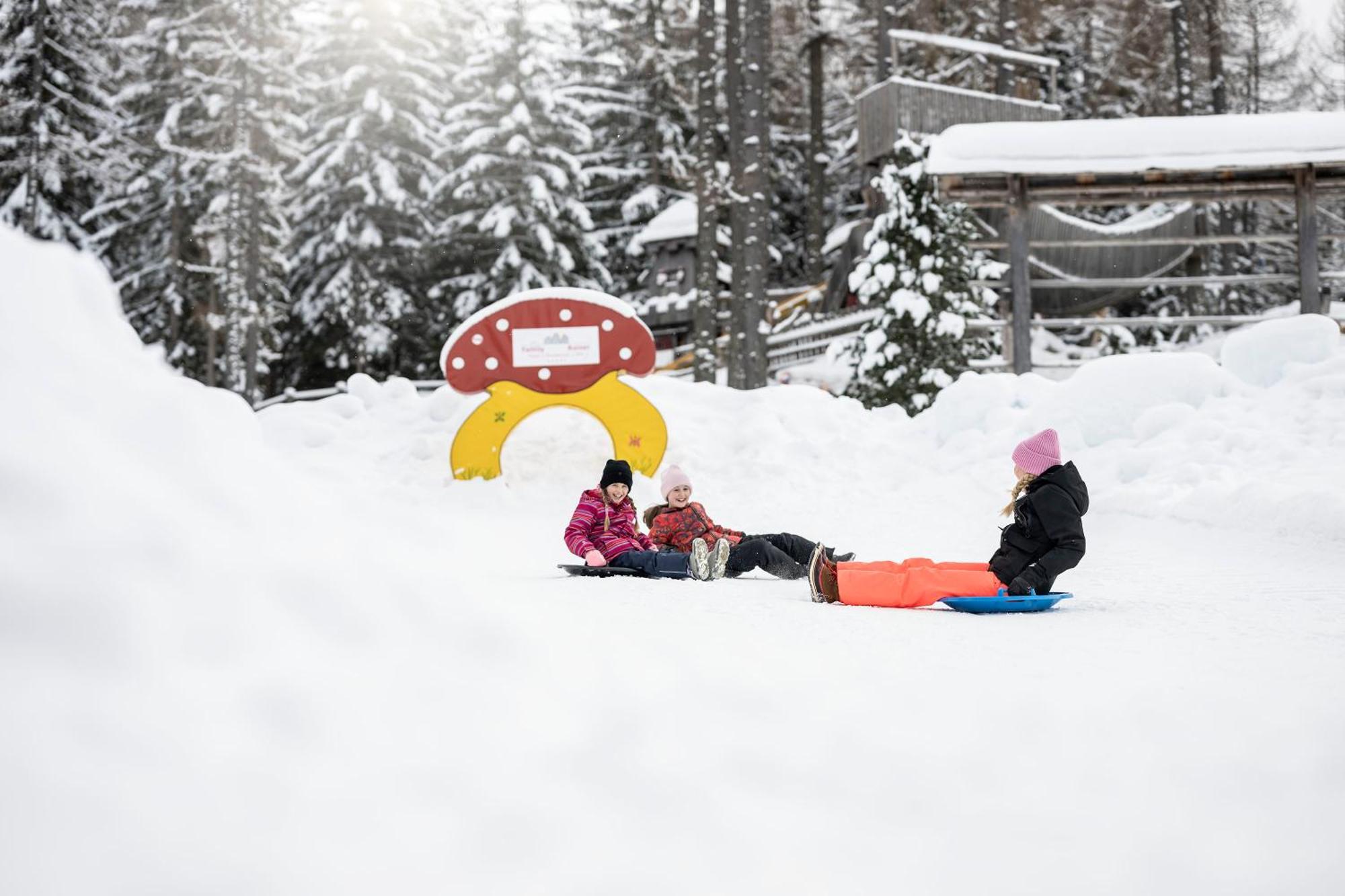 Family Resort Rainer Sexten Exterior photo