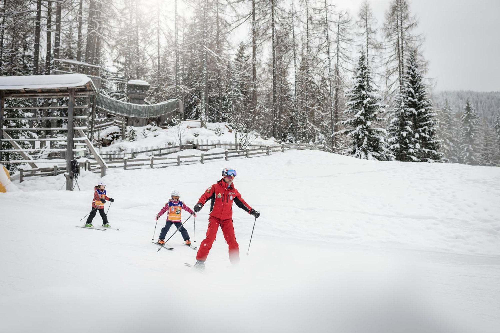 Family Resort Rainer Sexten Exterior photo