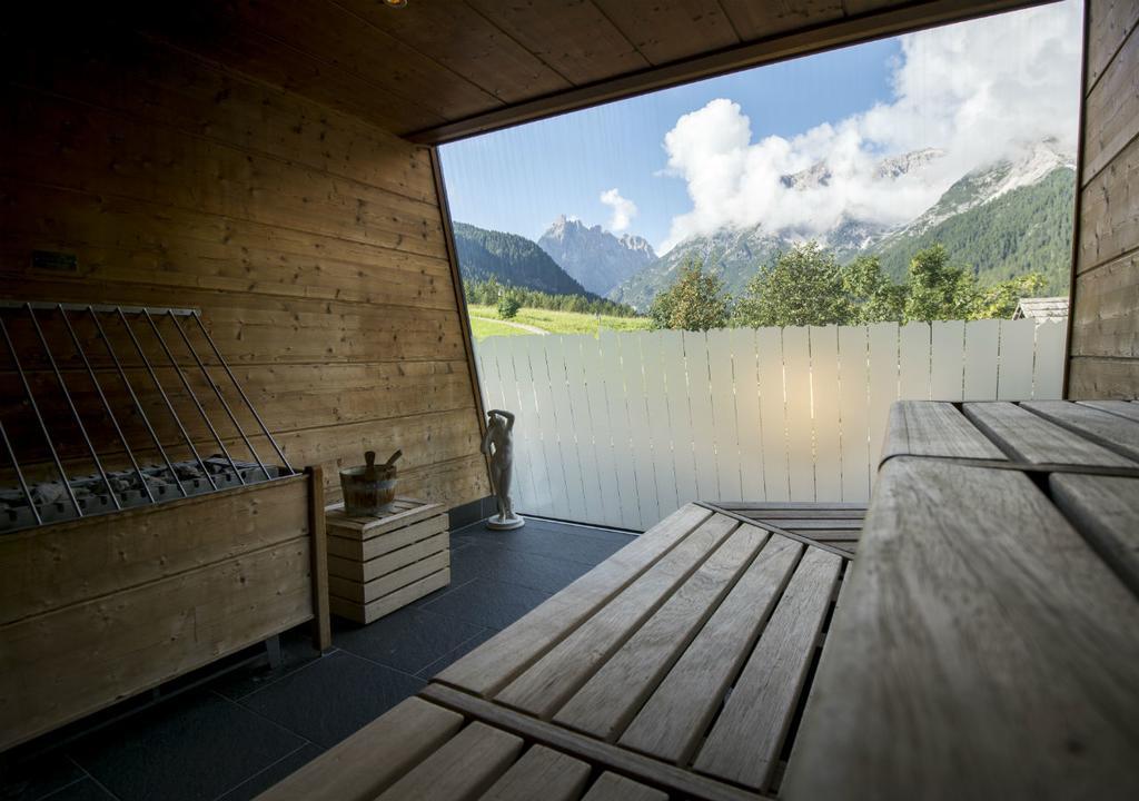 Family Resort Rainer Sexten Exterior photo