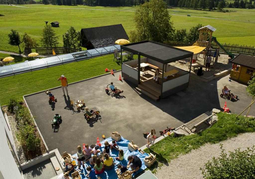 Family Resort Rainer Sexten Exterior photo